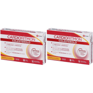 Cerca Prezzi di cardioritmon colesterolo capsule set da 2 2x17,7 g e acquista online