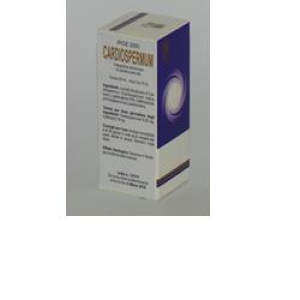 cardiospermum 3dh 20ml gocce bugiardino cod: 801371790 