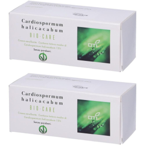 Cerca Prezzi di cardiospermum hal bio care cr 2x75 ml crema e acquista online