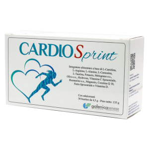 Cardiosprint 30 bustine