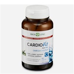 cardiovis omega 3 gold tr60 capsule bugiardino cod: 933297778 