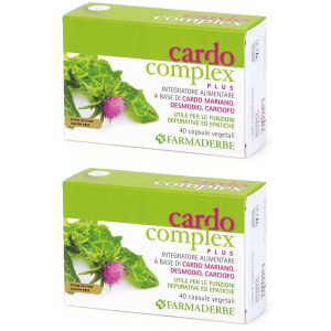 Cerca Prezzi di cardo complex plus 40 capsule 2x20 g e acquista online