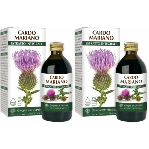 Cerca Prezzi di cardo mariano estratto integrale set da 2 2x200 ml soluzione orale e acquista online