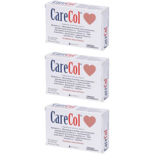 Cerca Prezzi di carecol 30 compresse 3x30 pz e acquista online