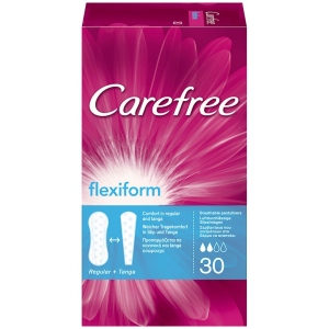 Cerca Prezzi di carefree flexiform salvaslip 30 unità pz solette e acquista online