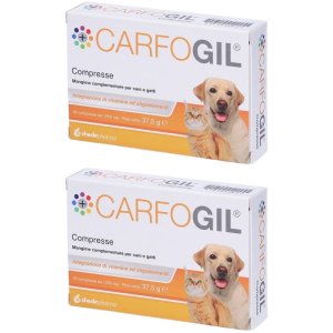 Cerca Prezzi di carfogil compresse 2x30 pz e acquista online