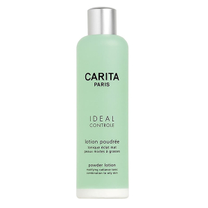 carita ic lotion poudree 200ml bugiardino cod: 912923341 