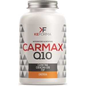 carmax q10 40 capsule bugiardino cod: 921803336 