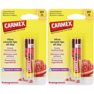Cerca Prezzi di carmex balsamo labbra melograno spf15 2x4,25 g e acquista online