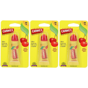 Cerca Prezzi di carmex cherry balsamo idratante labbra tubetto sff 15 3x10 g e acquista online