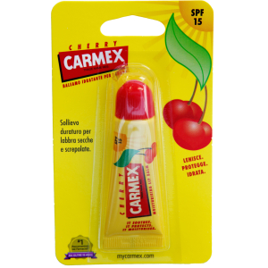 carmex ciliegia tubetto 10g bugiardino cod: 971304757 