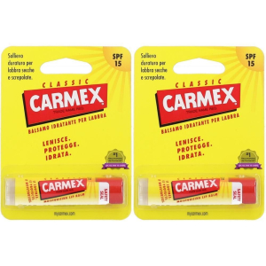 Cerca Prezzi di carmex classic balsamo idratante labbra stick 2x4,25 g e acquista online