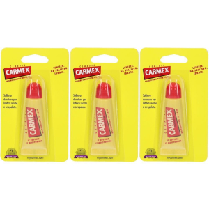 Cerca Prezzi di carmex classic balsamo idratante labbra tubetto 3x10 g e acquista online
