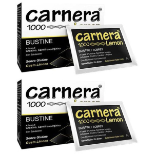 Cerca Prezzi di carnera 1000 lemon 18 bustine 2x18 pz bustina e acquista online