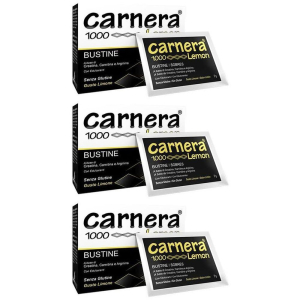 Cerca Prezzi di carnera 1000 lemon 18 bustine 3x18 pz bustina e acquista online