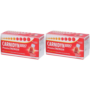 Cerca Prezzi di carnidyn boost pronta energia flaconcini set da 2 2x150 ml soluzione o e acquista online