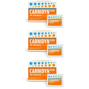 Cerca Prezzi di carnidyn plus® 3x20 pz bustina e acquista online