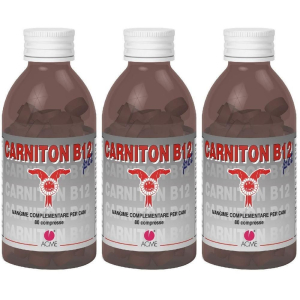 Cerca Prezzi di carniton b12 pet 3x80 g compresse e acquista online