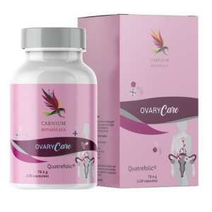 Cerca Prezzi di carnium botanicals ovary care 120 capsule e acquista online