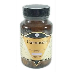 carnosine einsof 60 capsule bugiardino cod: 935050993 