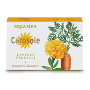 erbamea carosole 24 capsule vegetali bugiardino cod: 922374234 