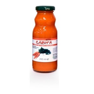 carota 100% succo naturale 750ml bugiardino cod: 933208643 