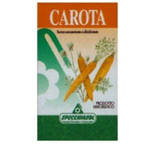 carota erbe 75 capsule fl bugiardino cod: 906260284 