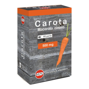 Cerca Prezzi di carota macerato oleoso 60 perle e acquista online