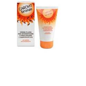 carovit bronze crema 125ml bugiardino cod: 939588935 