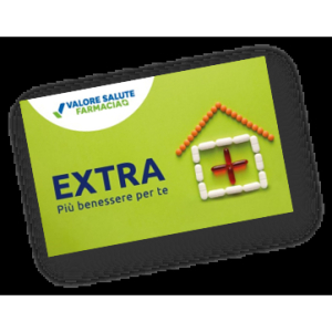 Carta extra valore salute 100 pezzi