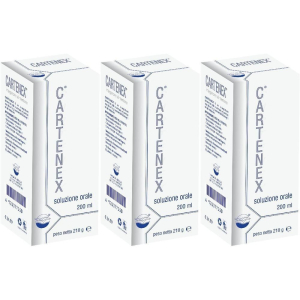 Cerca Prezzi di Cartenex 3x200 ml Soluzione Orale e acquista online