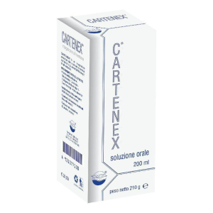 Cerca Prezzi di Cartenex 4x200 ml Soluzione Orale e acquista online