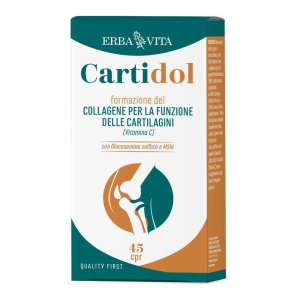 Cerca Prezzi di cartidol 45 compresse 4x54 g e acquista online