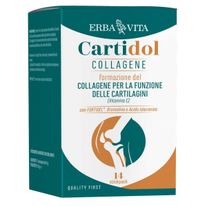 Cerca Prezzi di cartidol collagene 14bust.ebv e acquista online