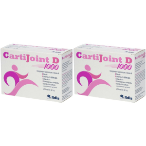 Cerca Prezzi di cartijoint d 1000 set da 2 2x20 pz bustina e acquista online