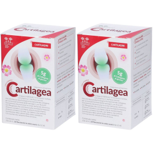 Cerca Prezzi di cartilagea set da 2 2x18x12 ml soluzione orale e acquista online