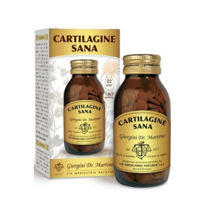 Cerca Prezzi di cartilagine sana integratore per ossa e articolazioni 22 dosi 180 pastiglie e acquista online