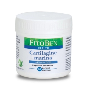 Cerca Prezzi di Cartilagine squalo polvere 90 capsule e acquista online