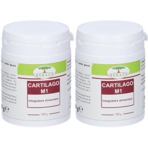 Cerca Prezzi di Cartilago m1 100 g 2x100 g e acquista online