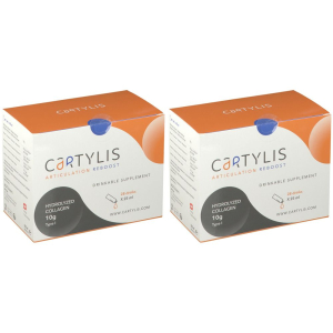 Cerca Prezzi di cartylis™ set da 2 2x28x25 ml flaconcini bevibili e acquista online