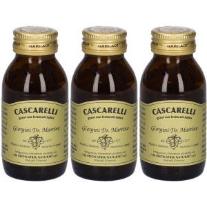 Cerca Prezzi di cascarelli grani con fermenti lattici 90 g 3x90 g granuli e acquista online