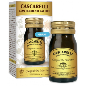 cascarelli grani fermenti 30g bugiardino cod: 984411862 