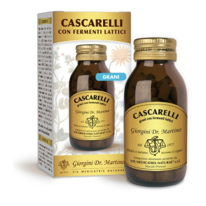 cascarelli grani fermenti 90g bugiardino cod: 984411898 