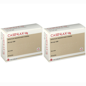Cerca Prezzi di casenlax 10 g set da 2 2x20 pz bustina e acquista online