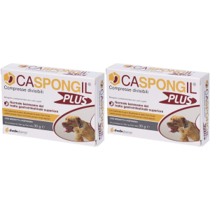 Cerca Prezzi di caspongil plus 30 compresse set da 2 2x30 g e acquista online