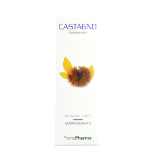 castagno gemmoderivati 50ml bugiardino cod: 934843424 