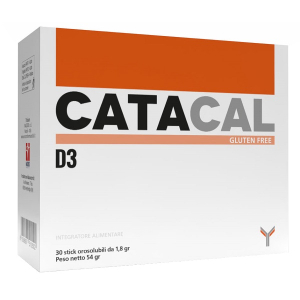 Cerca Prezzi di catacal d3 integratore per ossa forti e salute muscolare 30 stick orosolubili e acquista online