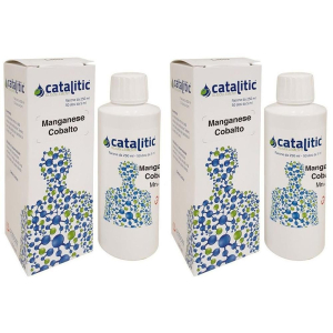 Cerca Prezzi di catalitic manganese cobalto mn co oligoelementi 250 ml ml soluzion e acquista online