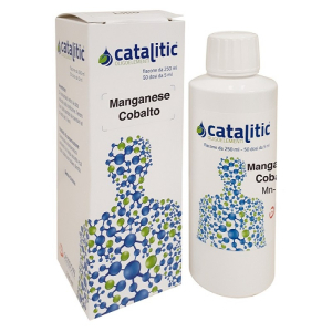 catalitic mn-co 250ml bugiardino cod: 980192405 