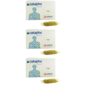 Cerca Prezzi di catalitic oligoelementi fosforo p 20 ampolle 3x20 pc fiale e acquista online